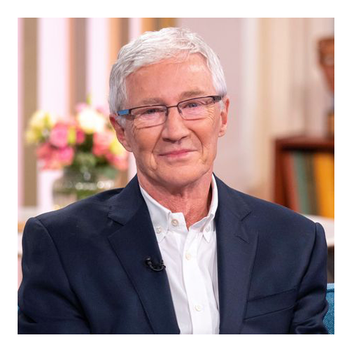 Paul O’Grady, MBE