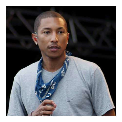 Pharrell Williams